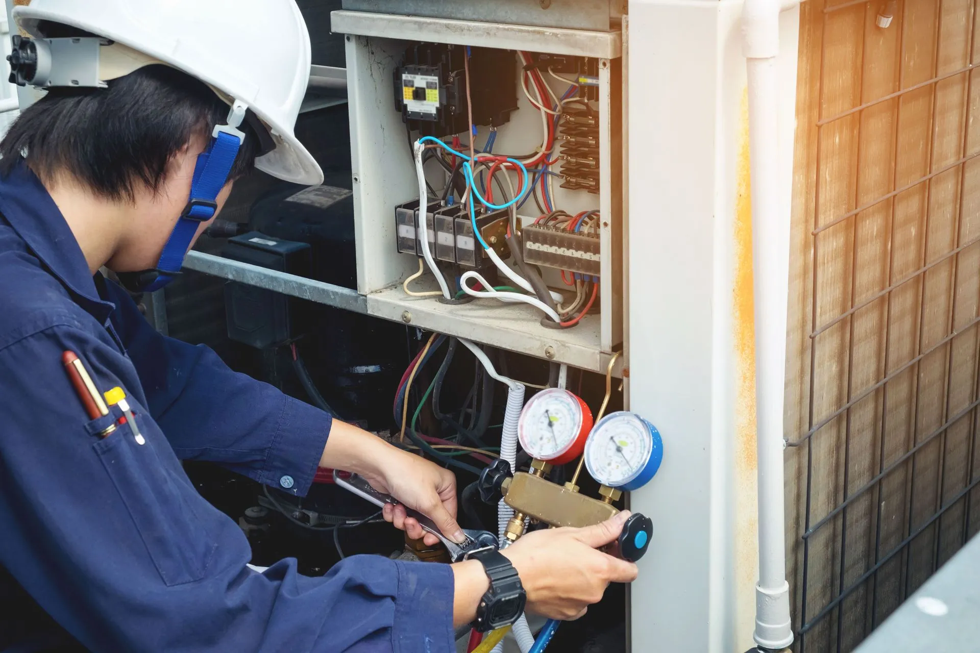 Read more about the article Affordable HVAC Services in Alpharetta, GA