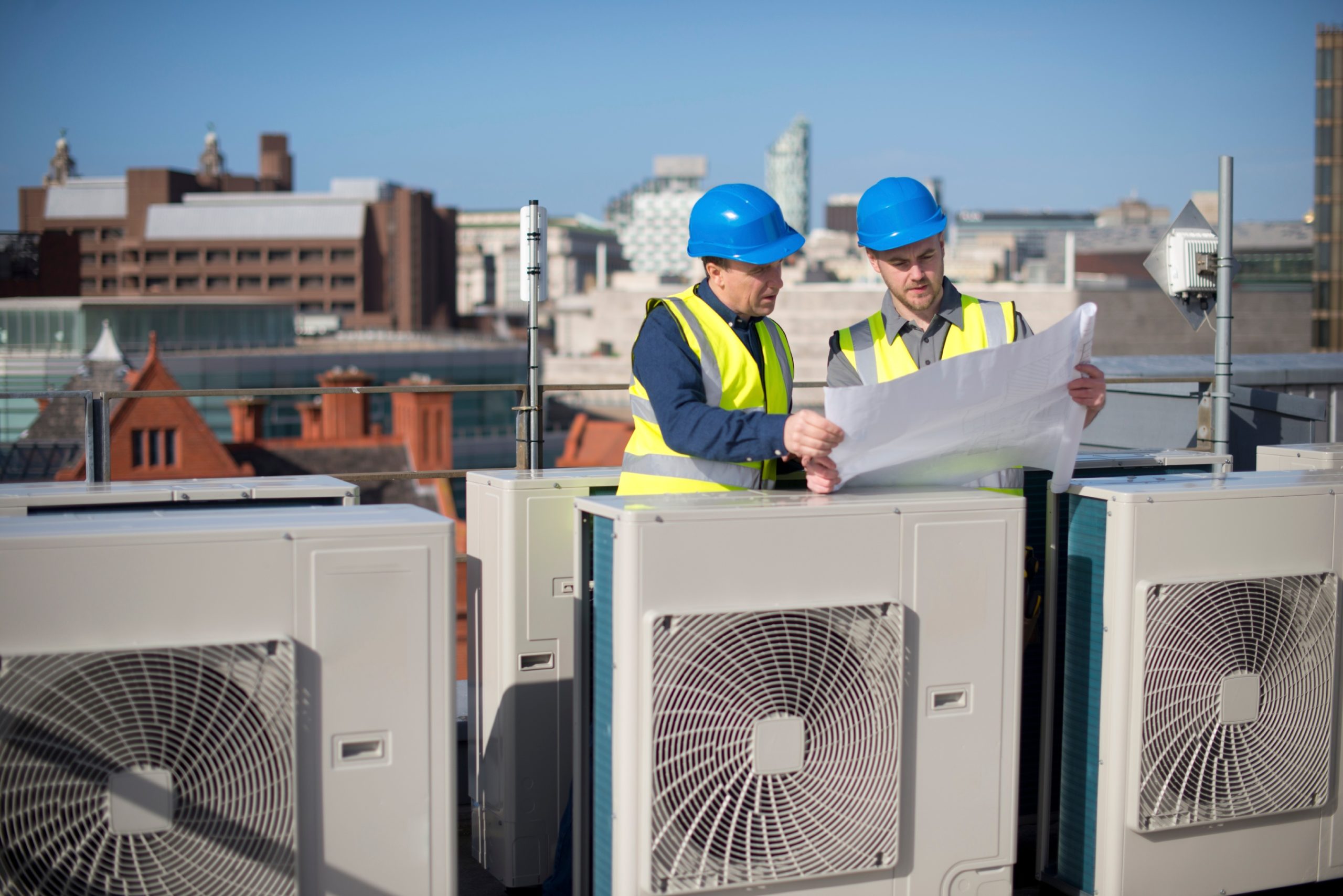 Read more about the article What Is The Most Common HVAC System?