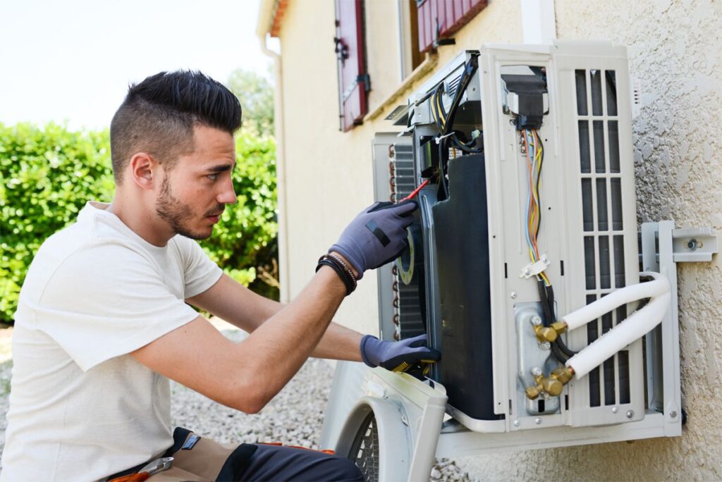 What to Expect During an AC Installation in Alpharetta?